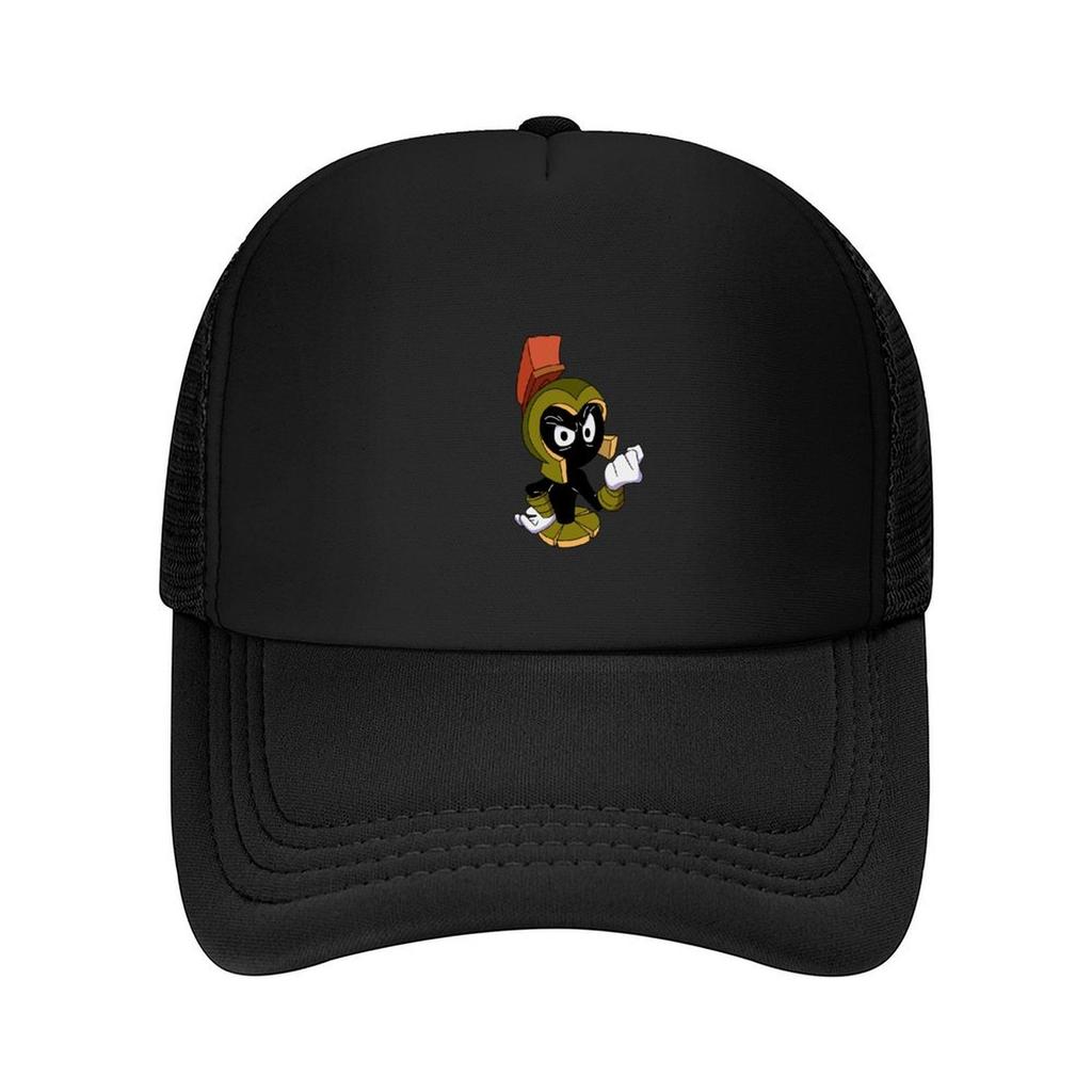 Marvin the Marcian Baseball Cap Trucker Cap Gentleman Hat Anime Hat New In The Hat Hats For Women Mens