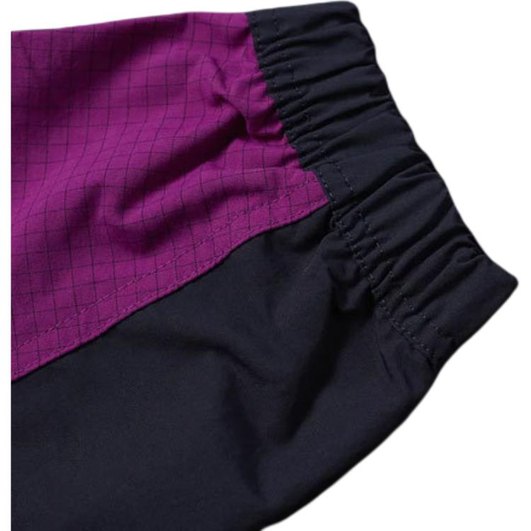 Adidas Оригинальная трехцветная толстовка с капюшоном Adicolor с вышивкой трилистника, мужская куртка фиолетового цвета H09047