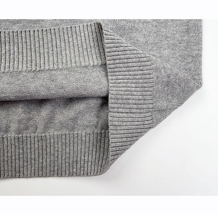 Girls' Two-Piece Sweater and Skirt Set
