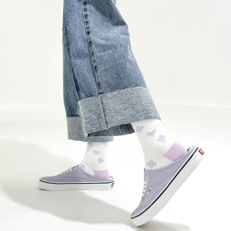 YELLOWSOCKS [БЕЗ ДАВЛЕНИЯ] ЛЮБИМАЯ ЛАВАНДА