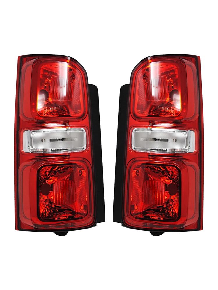 Левый+Правый Задний Фонарь Галогенный 9808243180 9808243182 Для Peugeot Expert/ Traveller 2016-2021