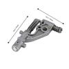 Metal Oil Pump Assembly Compact Oil Pump Kit for Husqvarna 455 455E 455 E Rancher II 460 461