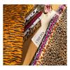 Animal Print Plush Fabric: Tiger, Leopard, Zebra, Cow - Perfect for Costumes, Crafts, and DIY Projects