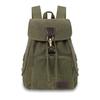 Vintage Canvas Bag Cool Trendy Casual Backpack Women'S Ultra-Light Outdoor Travel Backpack College Student Schoolbag