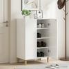 Shoe Cabinet ARNHEM 59.5 x 39.5 x 90 cm Wood Material