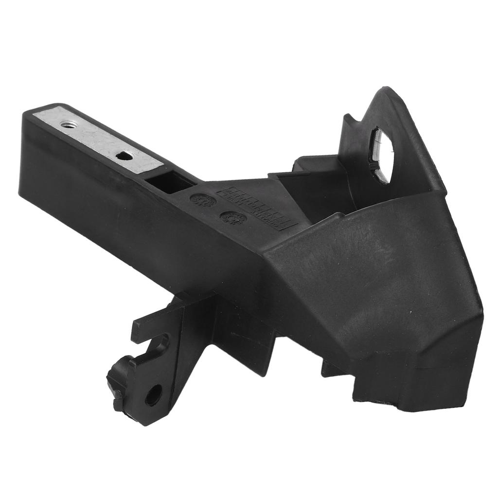 Front Left Radiator Core Support A2056203401 Headlight Impact Bar Bracket Replacement for BENZ C‑CLASS W205