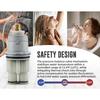 RP46074 Compatible with Delta 13/14 Series Bath Tub Shower Faucet Single Handle Universal MultiChoice Rough-in Valve Monitor Cartridge Repair Assembly