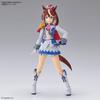 BANDAI SPIRITS Стандартная Uma Musume Pretty Derby Tokai Teio Пластиковая модель с подъемом по фигуре Цветовая кодировка