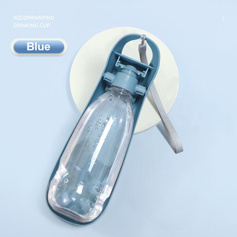 Чайник для собак на выход, портативная чашка для воды, поилка для питьевой воды, сопровождающая чашка для домашних животных, бутылка для воды, принадлежности для прогулочных собак