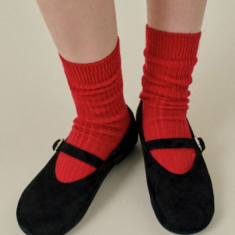 MangoМногоПожалуйста НОСКИ В РУБЧИК NETTY_3ЦВЕТА