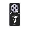 Чехол Xiaomi Redmi 14C Monkey D. Луффи черно-белый Maniacase
