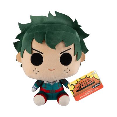 FUNKO Моя геройская академия Деку ПОП! ПЛЮШ - 7"