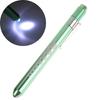 Led Flashlight Work Light First Aid Pen Light Torch Lamp Pupil Medical Pen Light