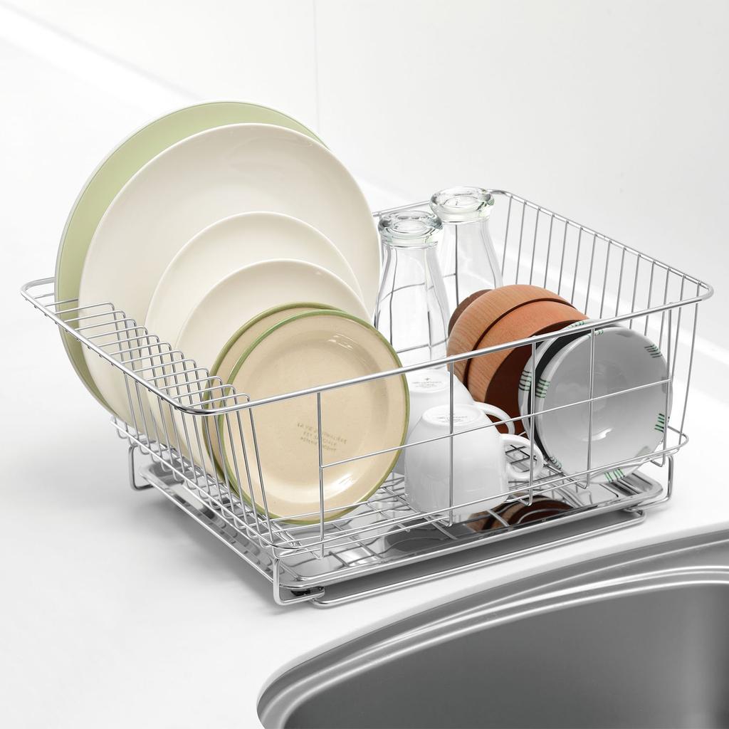 Wahei freiz Большая корзина для сушки посуды SUI Gut SUI-6073