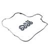 Car Engine Valve Cover Gasket Sets For Buick Cadillac Malibu Camaro Chevrolet GMC 2.0L 2.5L Auto Accessories 2013-2018 12635744