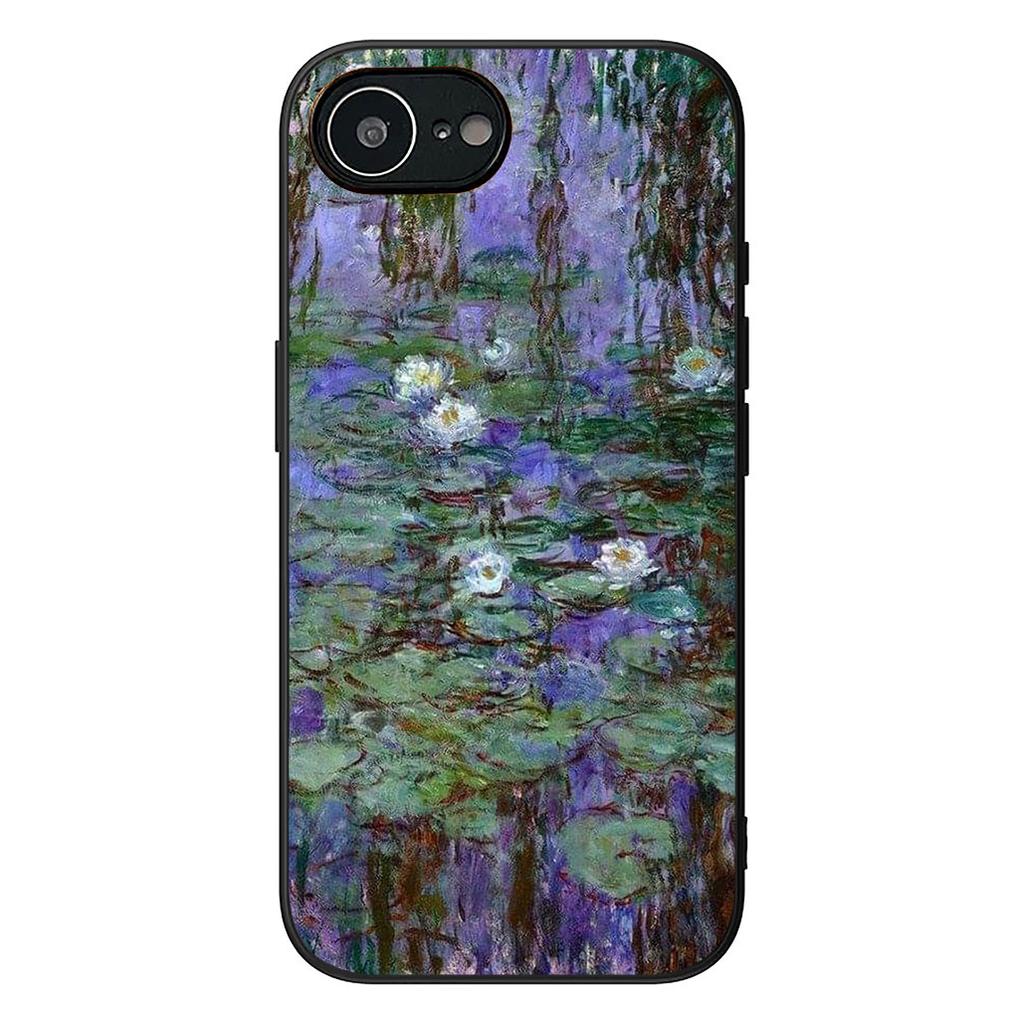 Клод Моне Художник Импрессионист Искусство для Чехла на Телефон Samsung Galaxy Note 20 9 10 S8 S10 Lite S9 Plus A54 A53 A21S S10E A17