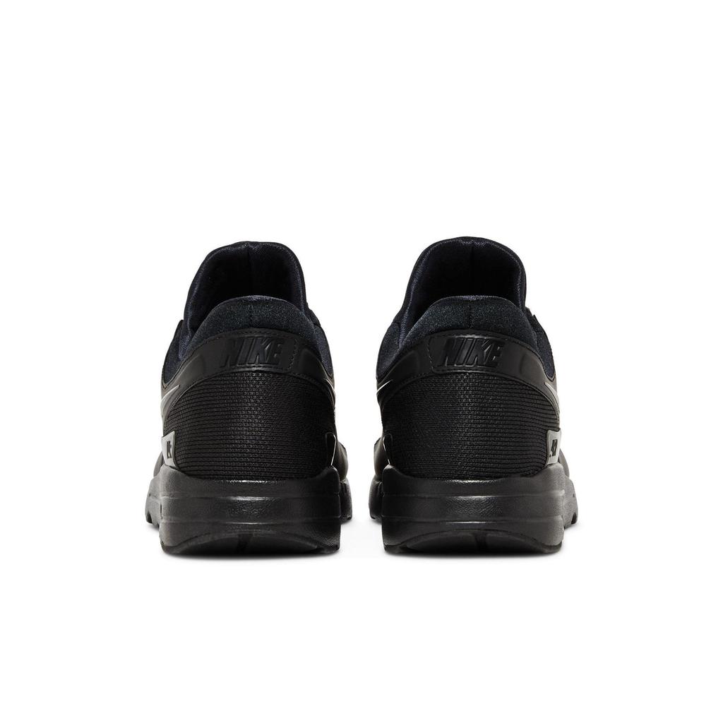 Nike Air Max Zero Essential 'Triple Black' (Unisex) Black / Black-Black Running Shoes 876070 006