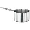 PADERNO Deep Saucepan (without Lid) 1006-18, 18-10 Stainless Steel, Italy, AKT9918