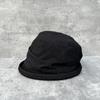 No pressure when going out without makeup! Show a small face and a large version of the stacking hat, light folding sunscreen bucket hat, crimping bas