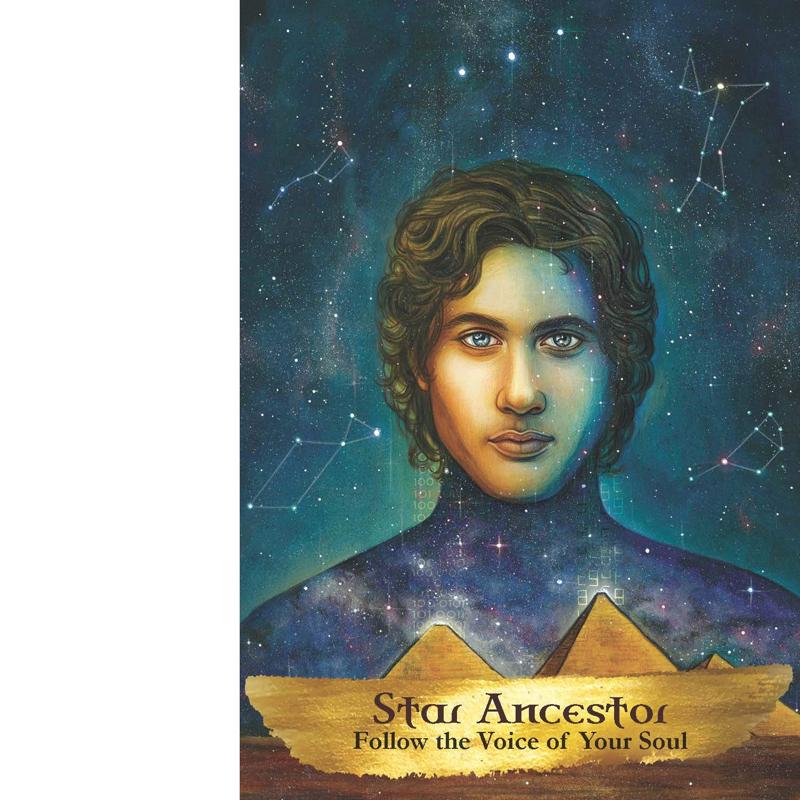 55 шт., карты-оракулы «Ангелы и предки», колода Таро, оригинальное гадание