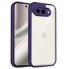 Чехол для Google Pixel 9A 10A с воздушной подушкой, противоударный силиконовый бампер, прозрачная матовая задняя крышка, жесткий чехол для телефона для Google Pixel 10A