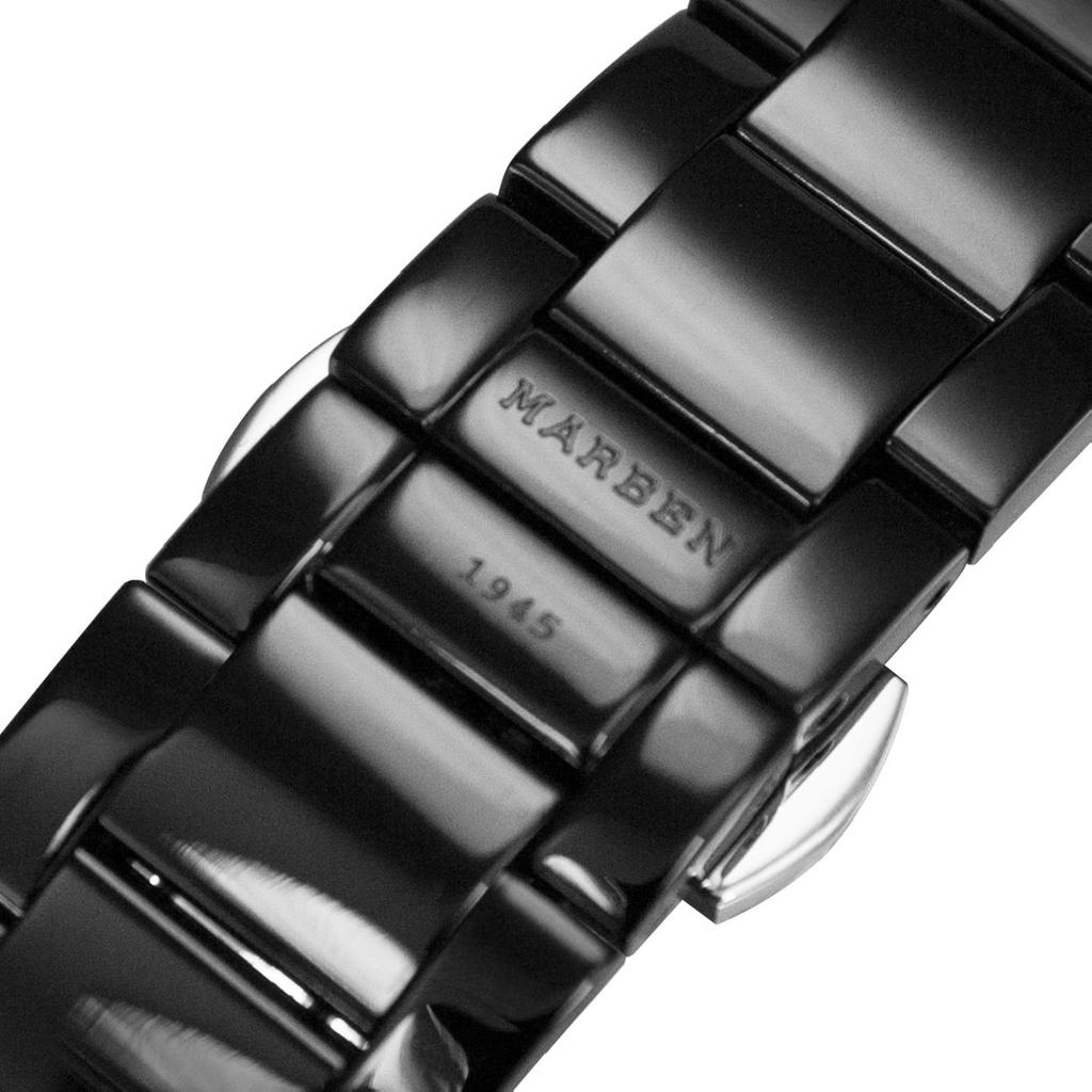 [MARBEN] Metal Men's Watch MEISTER800-41