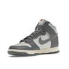 Nike Dunk High SE Light Bone Мужские кроссовки Серый Tumbled-Grey Coconut-Milk DM0582-001