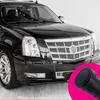 Rear Liftgate Window Release Switch Button for 2007-2014 Chevy Tahoe GMC Yukon XL