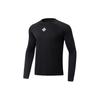 Спортивная коллекция Li Ning Баскетбольная футболка Мужская Черная ATLT025-2