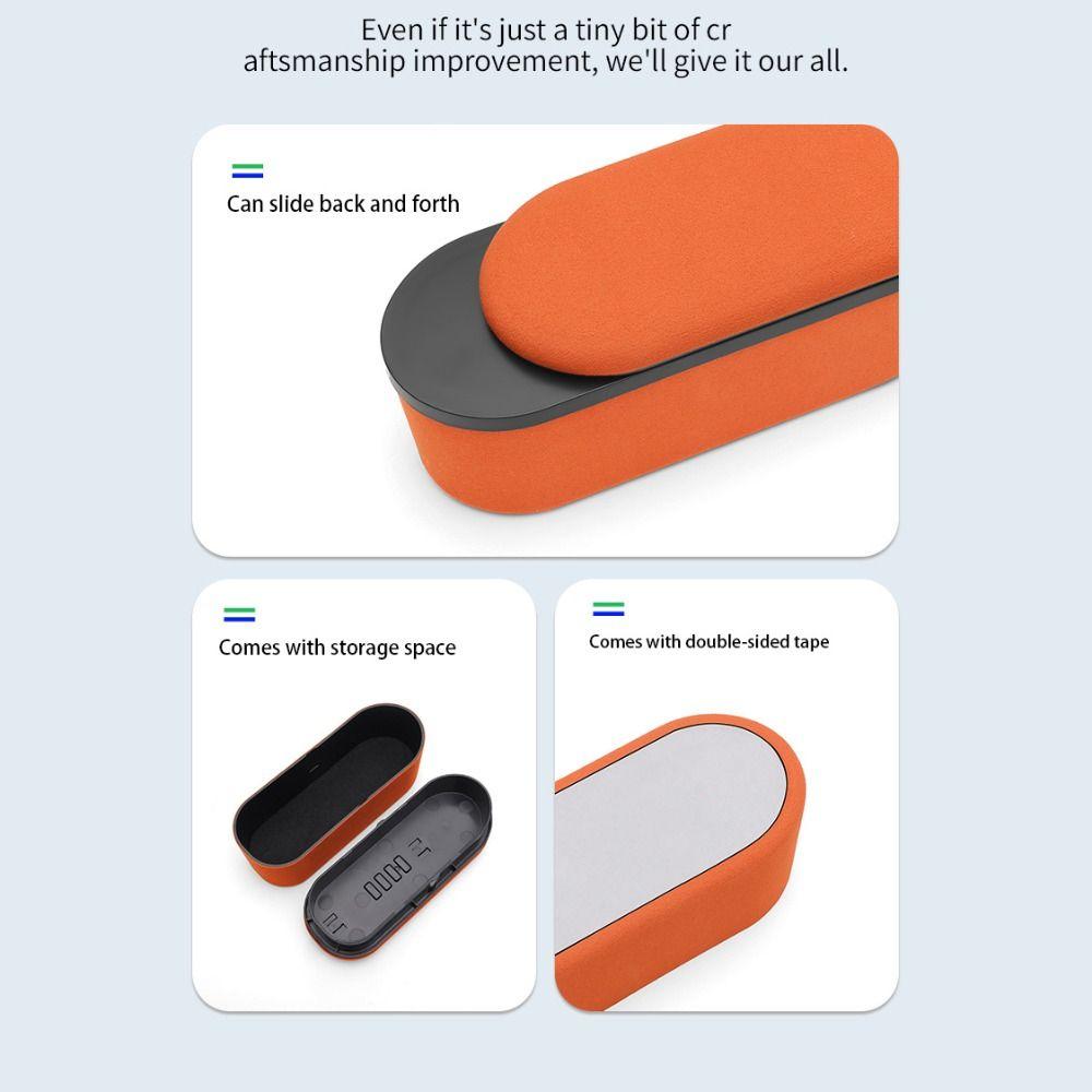 Organizer Auto Retractable Box Multifunctional Car Elbow Rest Box  Car Accessories
