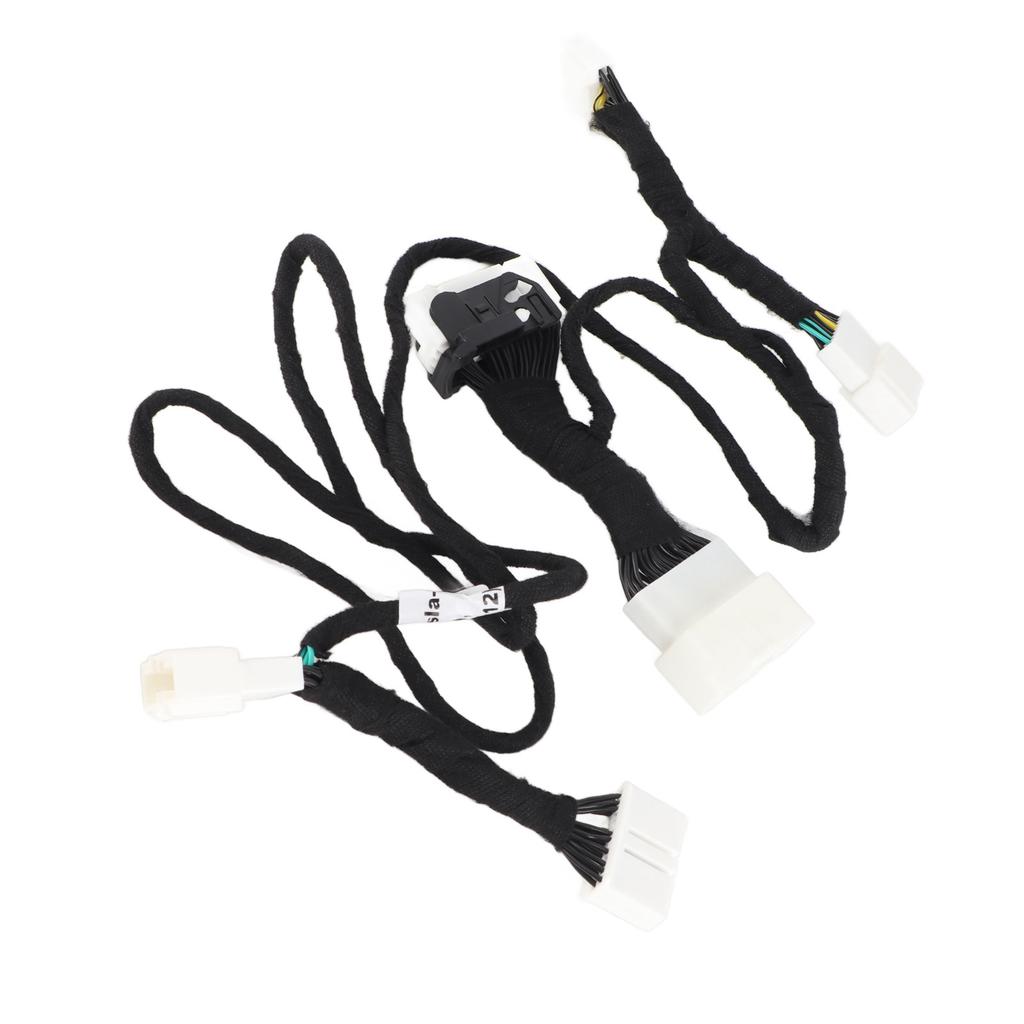 Audio Inactive Activation Wire Harness Speaker Modification Kit