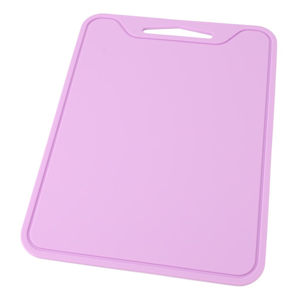 Силиконовая разделочная доска портативная предотвращает скольжение и прилипание, безопасная для мытья в посудомоечной машине, разделочная доска для кухни