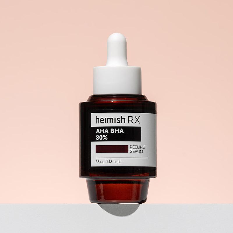 Heimish RX AHA BHA 30% пилинг-сыворотка 35 мл