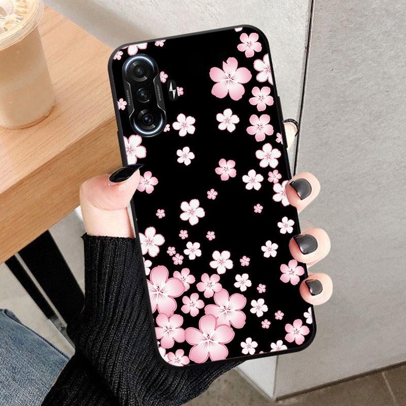 For Xiaomi Redmi K40 Gaming Case Luxury Fashion Soft Silicone Back Cover Phone Case For Xiaomi Poco F3 GT 5G Cases Fundas Coque