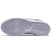 Nike Dunk Low OG Purple Pulse Женские кроссовки белые DM9467-500