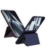 For iPhone Duo Case, 2-in-1 Leather Case with Screen Protector Luxury Flip Cover for Iphone Duo