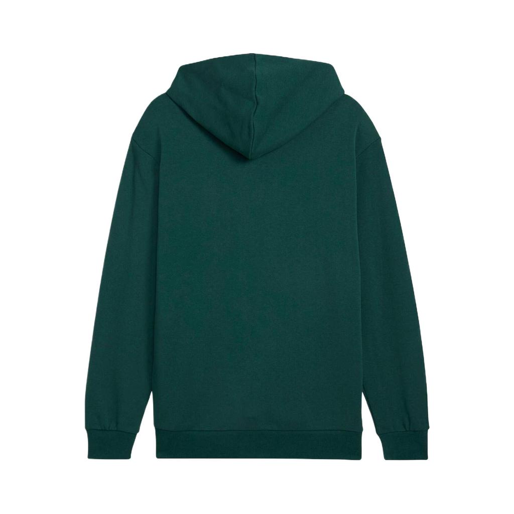 New PUMA Sweatshirt Men's Dark Green 631874-60