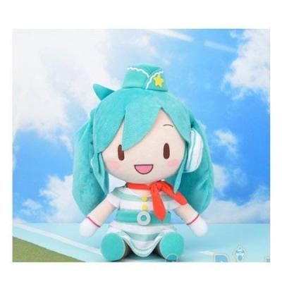 Hatsune Miku Project DIVA Arcade Future Tone MEJ Мега-Джамбо Мягкая Игрушка Хатсунэ "CA Мику"
