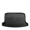 Коврик в багажник 3D (нижний) () для Seat Ateca