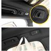 OFBAND 2PCS Roof Car Hooks,Car Hooks for Purses and Bags Compatible with Volvo XC40 XC60 XC90 S60 S90 V60 V90,Car Essentials Coat Hooks for Hanging