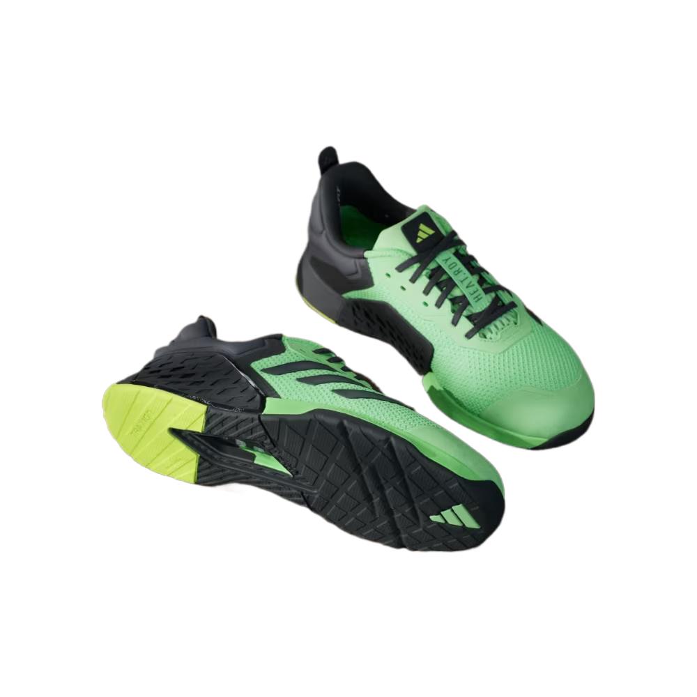 adidas Кроссовки Dropset 3 'Lime Burst Carbon' JR1668