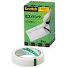 3M Scotch Tape Mending Tape 24mm x 30m Large Roll 6 Rolls MP-24