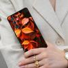 Чехол для телефона 'Осенне-весенний сезон, листья' для Samsung Galaxy S26 Ultra S25 S24 S23 S22 S21 S20 Note10