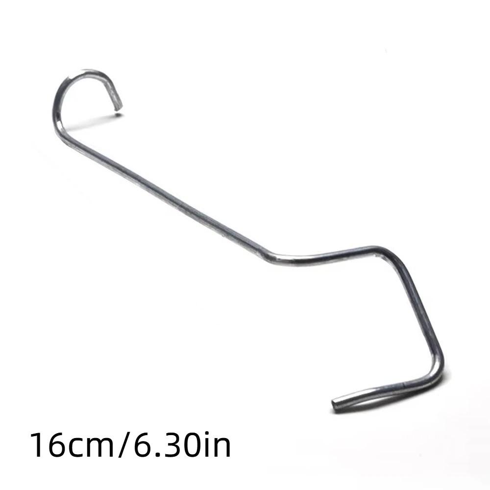 10Pcs Anti-Slip Metal Limb Spreaders Branch Bending Clips Outdoor Farm Planting
