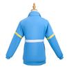 Movie Strange Story Cosplay Max Mayfield Cosplay Costume Zip Up Hoodie Sweatshirt Blue Jackets Pants Daily Casual Suit Set