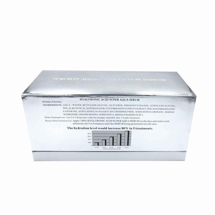 Профессиональная система ухода Aqua Power Serum (Увлажняющий, Подтягивающий, Укрепляющий, Успокаивающий, Для чувствительной кожи) (E10Мл/Коробка 5 Бутылок) Ai831