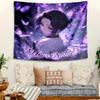 Personalized Name ochou Shinobu Tapestry, Wall Hanging Tapestry, Pattern Tapestry for Dorm Bedroom Living Room Wall Art Photography Backdrop