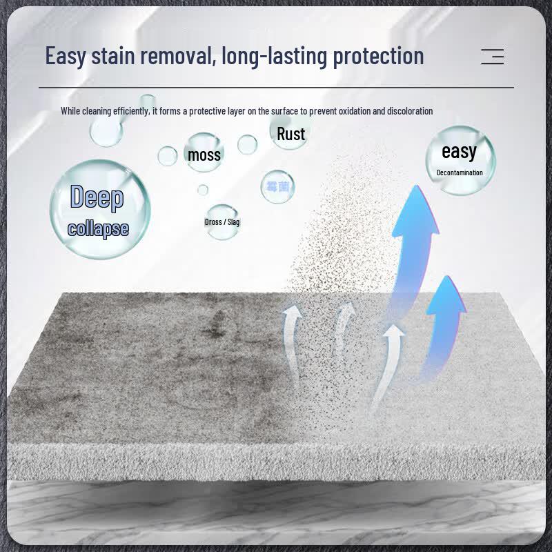 XIAYANG Powerful Stone & Marble Cleaner