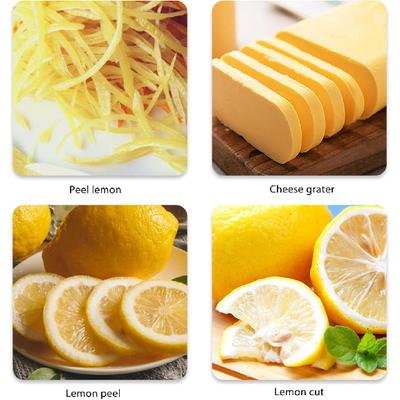 Инструменты для работы с фруктами и овощами – Овощечистки и ножи для снятия цедры