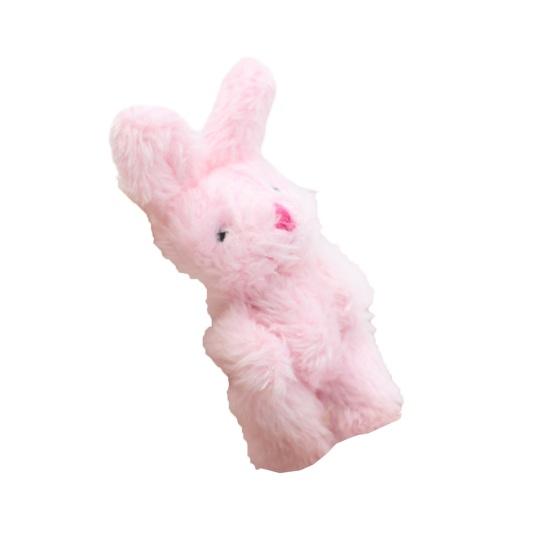 Кукольный домик Yousheng, игрушка тонкой работы, милый очаровательный компактный мягкий декор, плюшевый кукольный домик с кроликом и медведем, кукольный домик, поставка кукольного дома